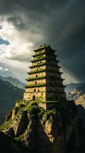 🐲หอคอยเทพเจ้า🏯