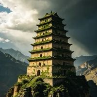 🐲หอคอยเทพเจ้า🏯