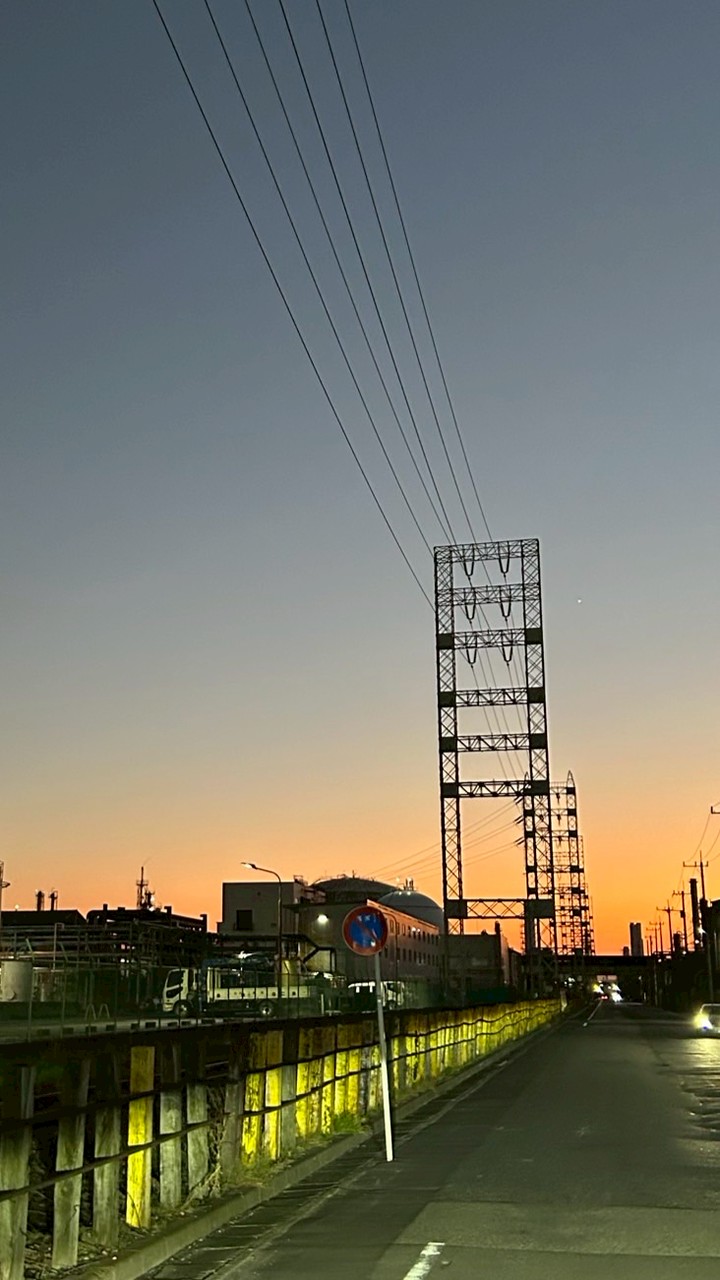 深夜雑談