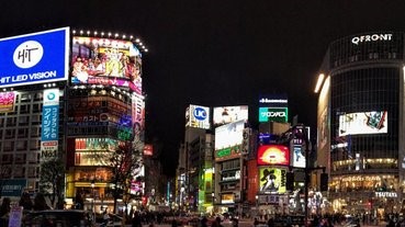 澀谷的廣告海報是怎麼煉成的？