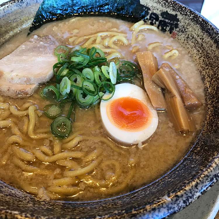 写真 越後秘蔵麺 無尽蔵 ながおか家 えちごひぞうめん むじんぞう 古正寺 長岡駅 ラーメン つけ麺 By Line Place