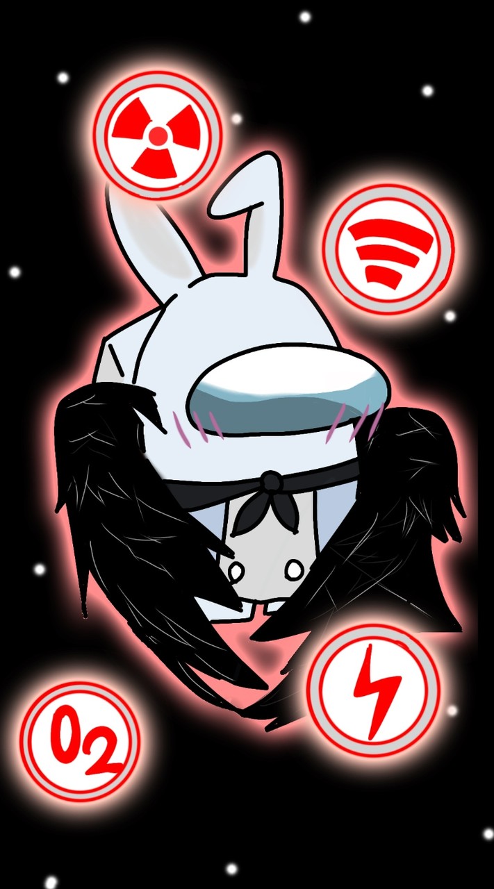 AmongUs【漆黒】きゃんのキルク0交流部屋