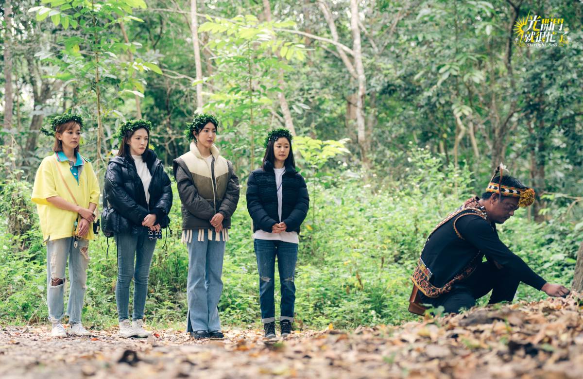 連林心如、郭雪芙也愛去！必追６台東景點：台版天空之鏡、坐熱氣球賞日出