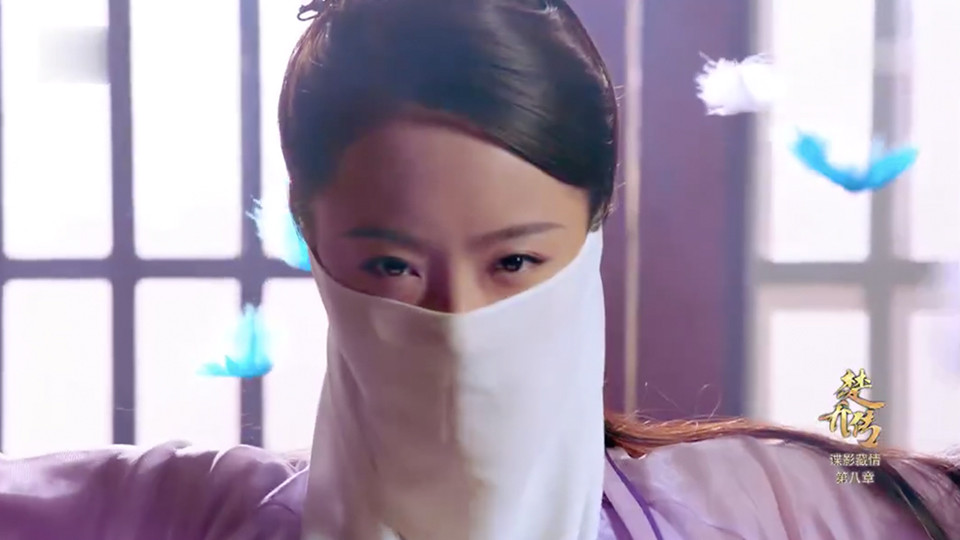 《以家人之名》演員古裝vs時裝：孫銥(齊明月)《楚喬傳》