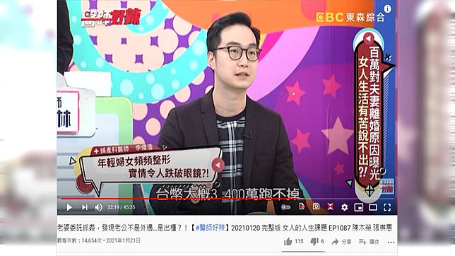 知名球星纏綿女粉絲妻怒 整形下面 花尪錢復仇爽翻 Tvbs Line Today
