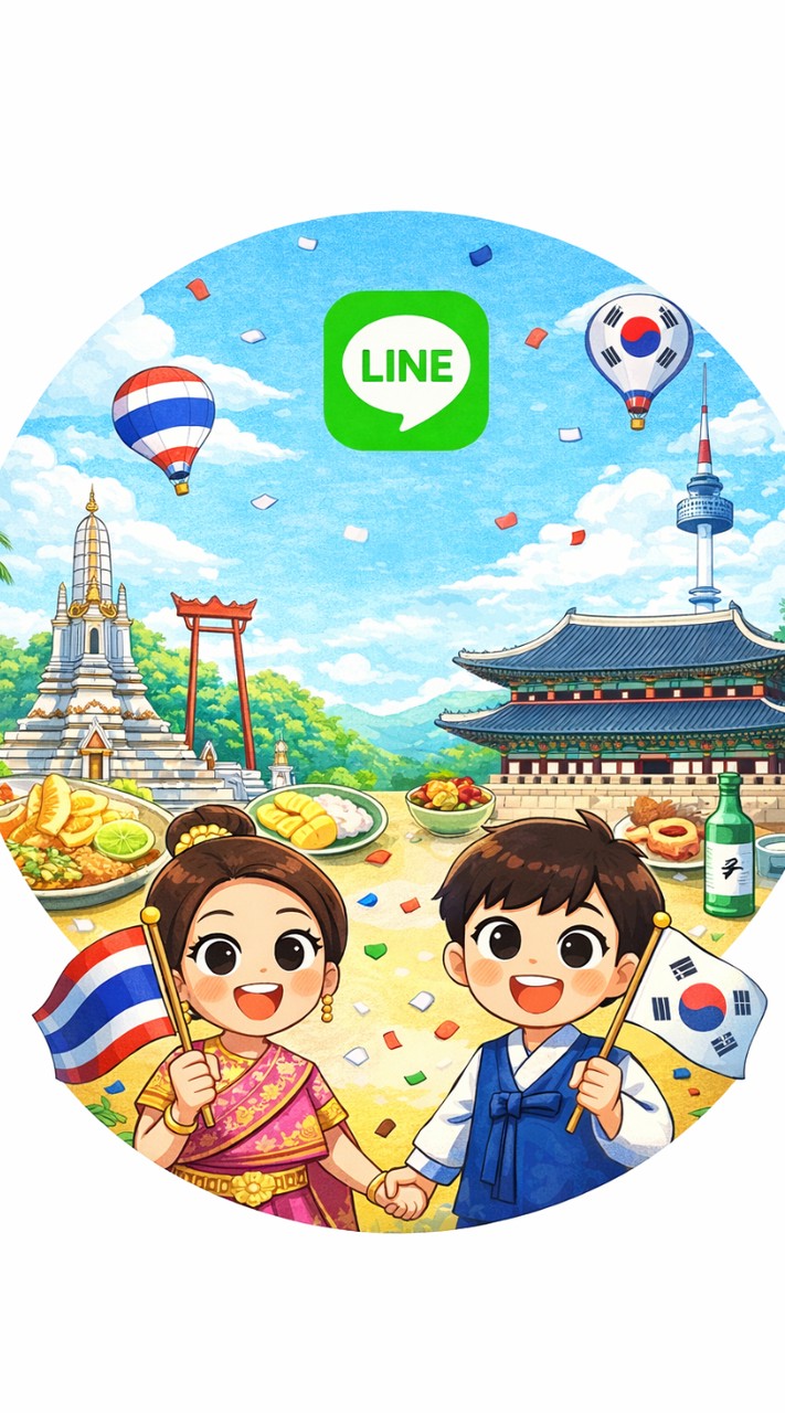 🇰🇷 รวมหมอนวดไทยในเกาหลี (งานสุภาพเท่านั้น)
