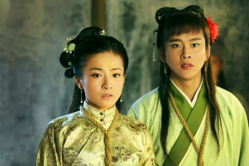 《琉璃》古裝男神穿「女裝」4：黃宥明 飾演 烏童