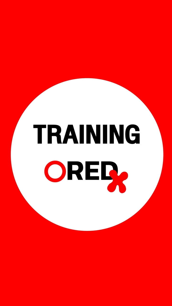 ⭕RED X TRAINING