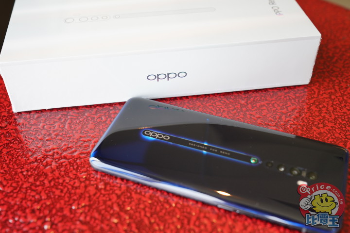 高通 S730G + 四鏡頭的中階新機：OPPO Reno 2 一手開箱速測！