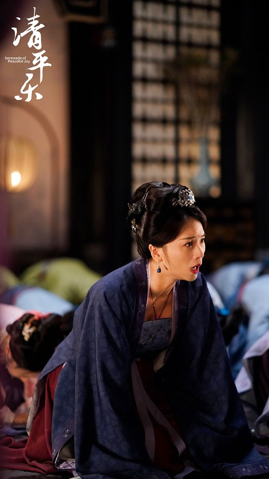 《如懿傳》小配角演員也大紅5：曹曦文