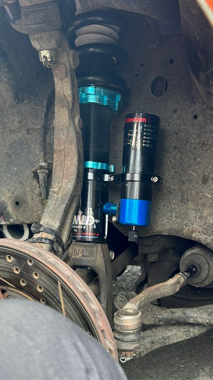 MLD避震器（SF JVR）