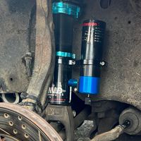 MLD避震器（SF JVR）