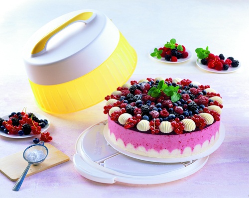 走走走，拎著蛋糕去郊遊