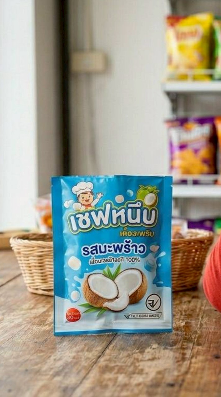 เชฟหนึบ