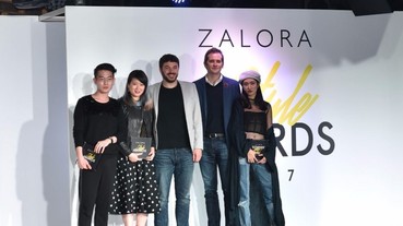 ZALORA驕傲慶祝五週年 ZALORA Style Awards 三大獎項得獎者誕生 同場加映時裝秀展出品牌新品