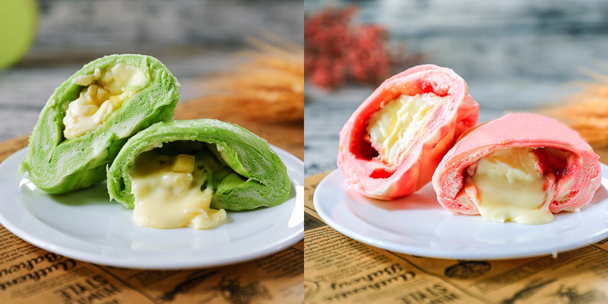 別只買奶凍捲！宜蘭９大必買伴手禮：巨無霸可頌、爆漿饅頭、阿嬤牌沾粉麻糬