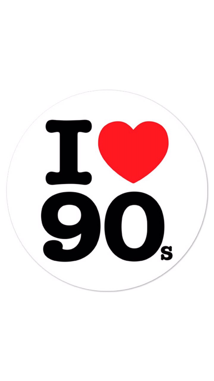 I ❤️ 90'S CLUB