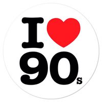 I ❤️ 90'S CLUB