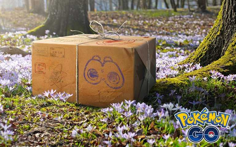 Longchamp將於Pokémon GO遊戲上推出限定角色。（圖／Pokémon GO）