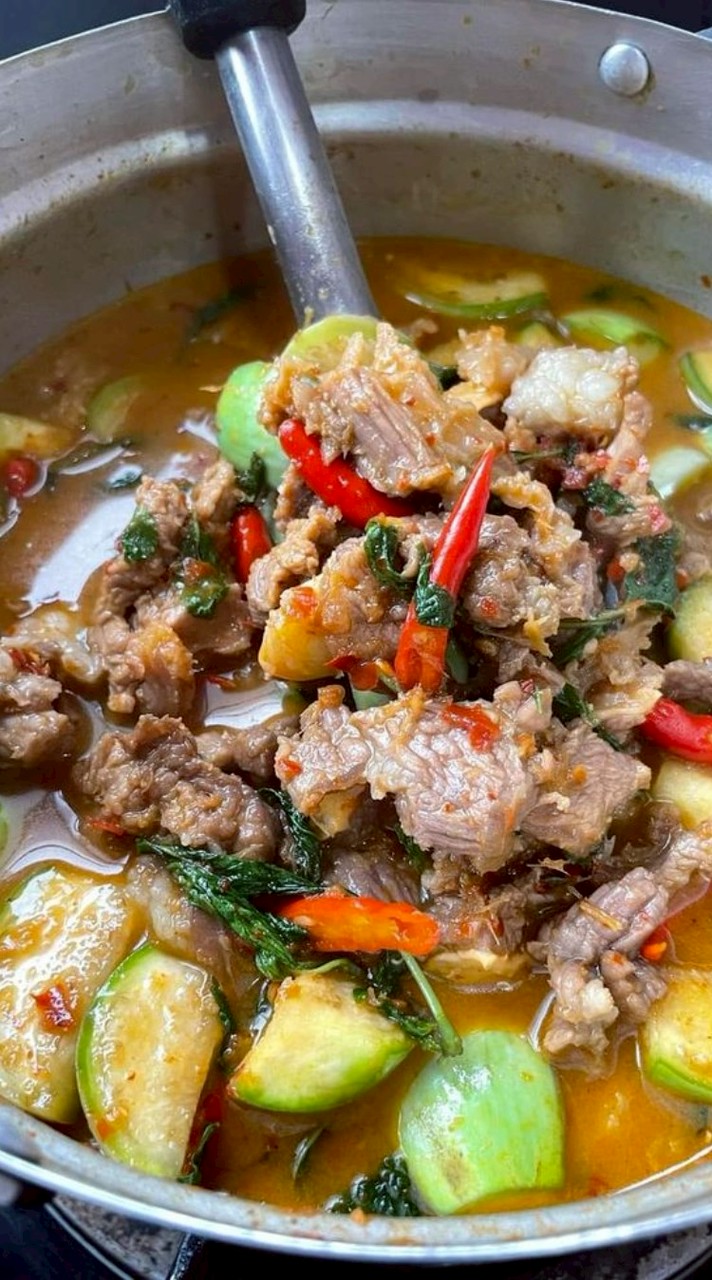ข้าวแกง ตีหนึ่ง