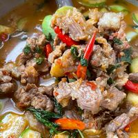 ข้าวแกง ตีหนึ่ง