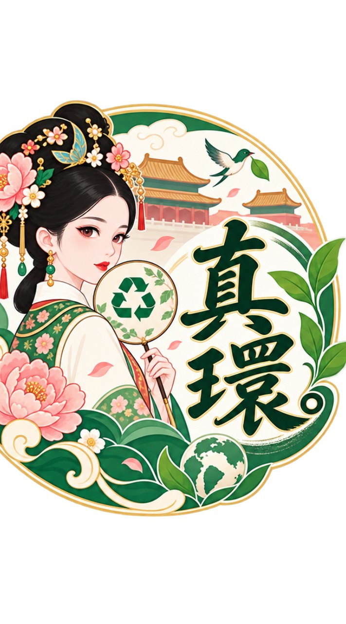 我是真環