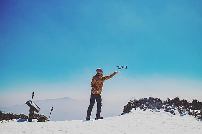 雪霸（圖片來源：IG @dimingkoko）