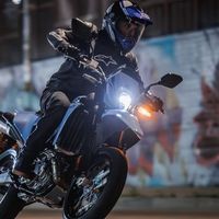 SUZUKI DRZ4S/SM TAIWAN
