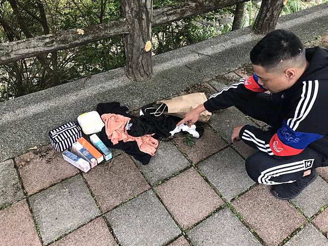 陽明山洗劫馬籍女30萬  3男精心策劃埋伏犯案