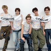 Cortis 應援小物販售🧺
