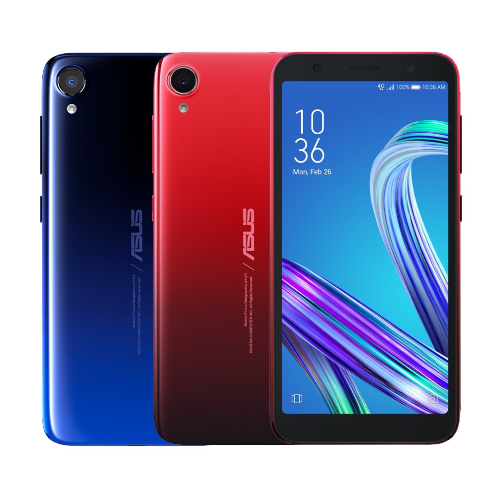 ZenUI 5 操作介面◎ 5.5 吋 1,440 x 720pixels 解析度 IPS 觸控螢幕◎ 內建 Qualcomm Snapdragon 425 四核心處理器◎ 內建 2GB RAM / 