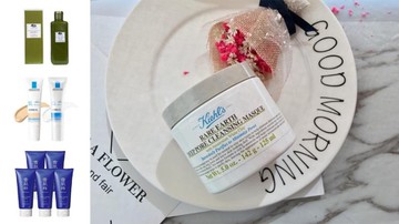 炎炎夏日，年年上排行榜前五名的防曬/補水/抗痘聖品!