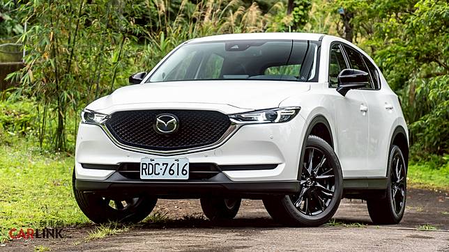 開兩年就想換 黑艷版 Mazda Cx 5車主深度訪談 Carlink鏈車網 Line Today