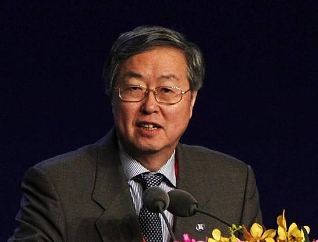 周小川 投資不要老想着一夜暴富 On Cc 東網 Line Today