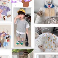 เสื้อผ้าเด็กนำเข้า ราคาถูก By PPW