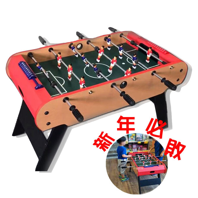 世界盃手足球賽（Table Soccer World Cup）2019年於西班牙舉辦、預計2021年於法國舉辦。 Are you ready了嗎？ 驚喜度絕對爆表大人小孩一起同歡共樂～ 過年親友互動、