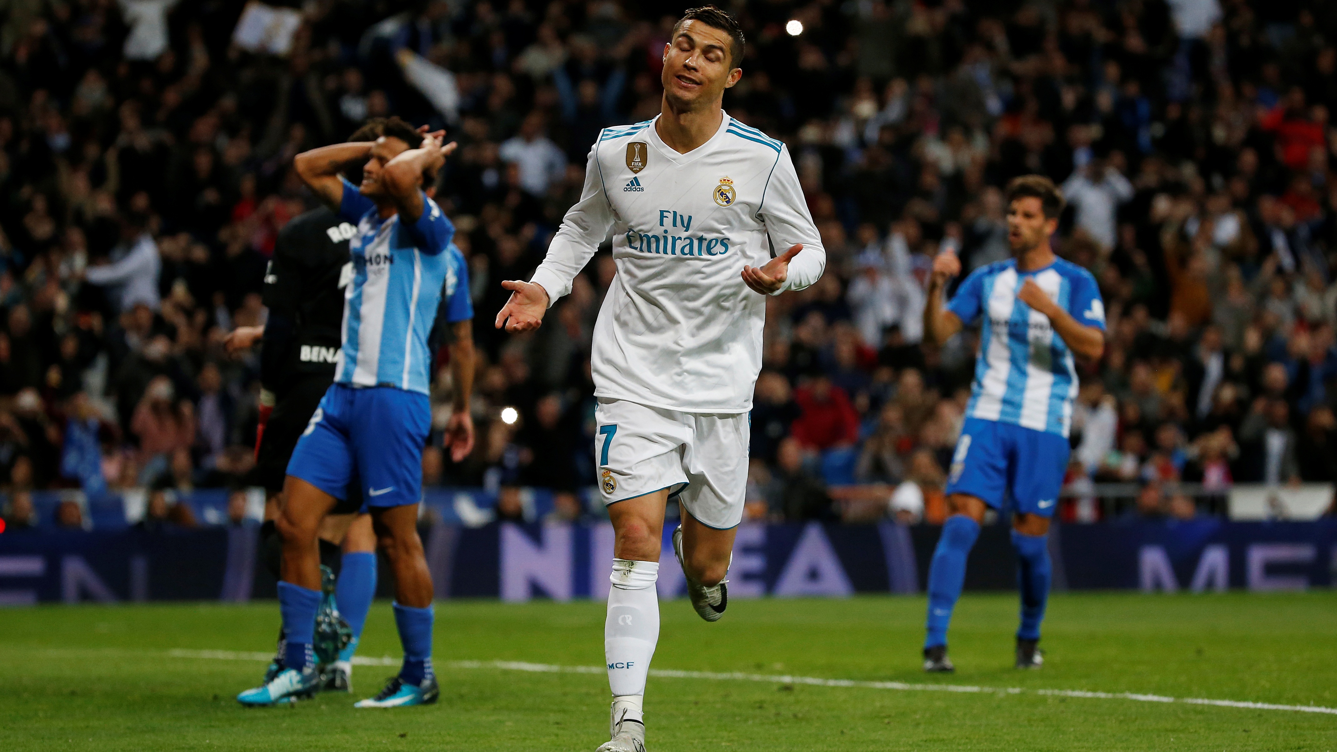 Akhirnya Ronaldo Cetak Gol Lagi