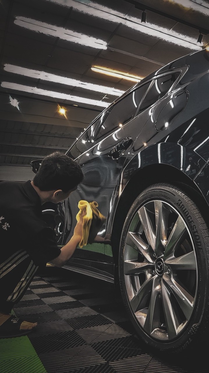 瑋潔專業代客洗車✨