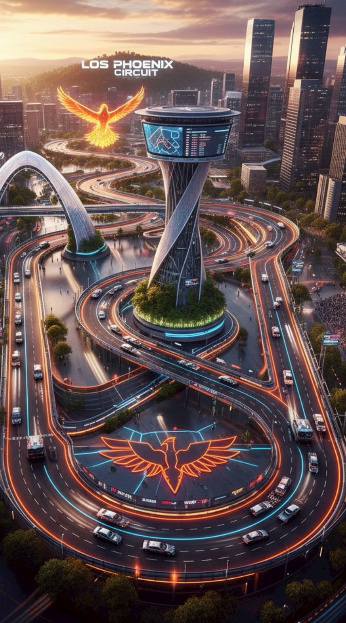 Los Phoenix Circuit