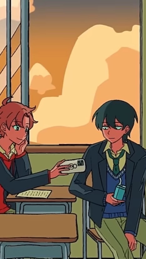 パラ高緩也とかマ❓