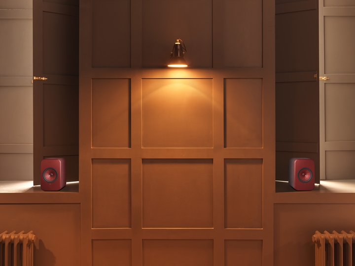 英國殿堂級音響品牌來了！KEF 推出 LSX 無線音響，體積更小、好音質依舊且支援Apple AirPlay 2串連功能