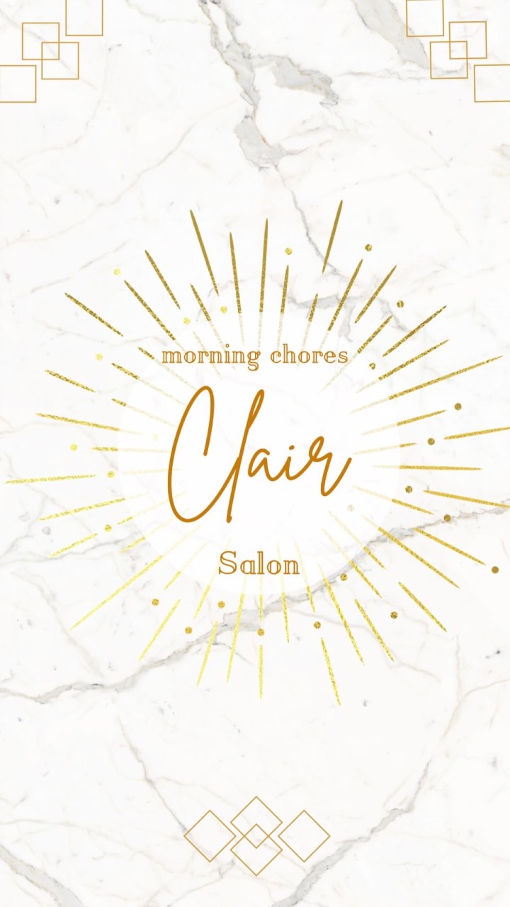 朝活サロン🌼clair "クレール"