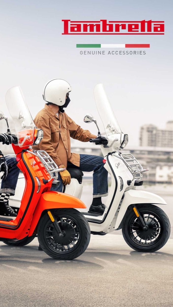 Lambretta Thailand