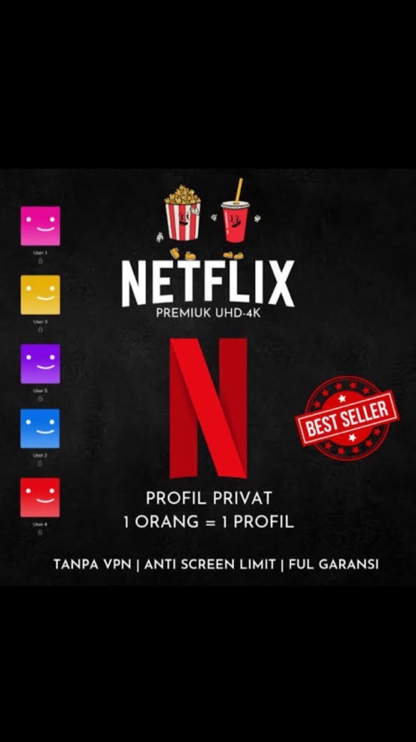 Netflix/premium
