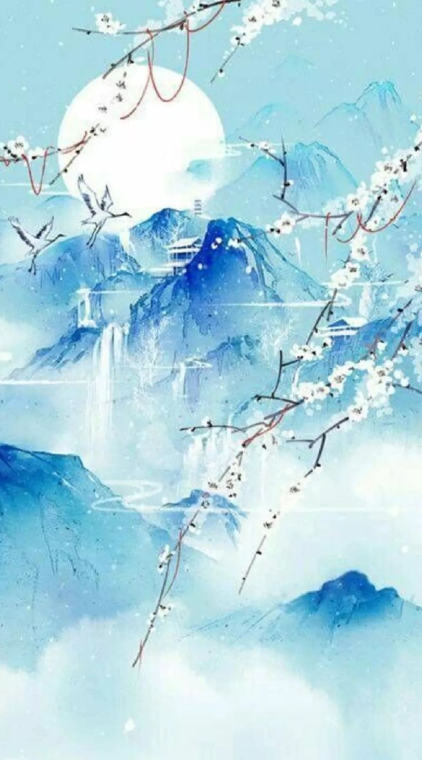 無辰•歸