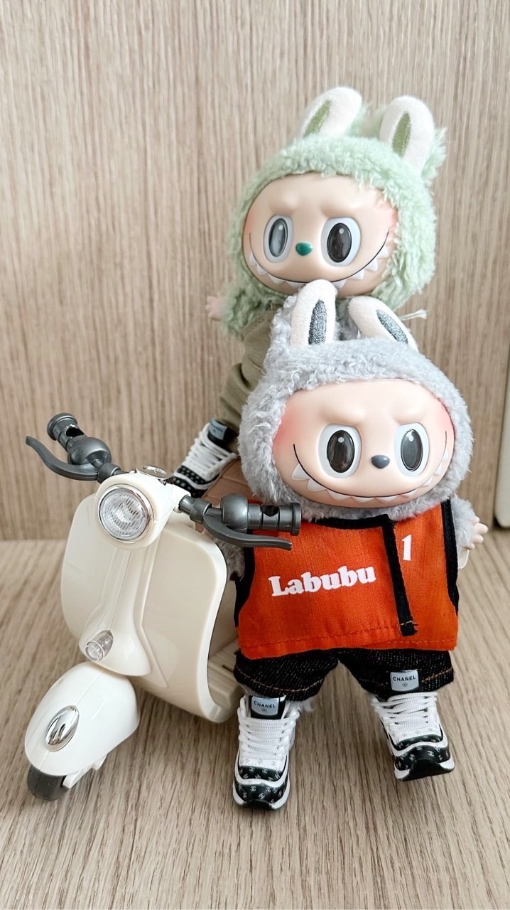Option Labubu By Yurishop 👖รับตัวแทน