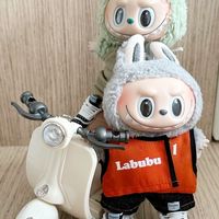 Option Labubu By Yurishop 👖รับตัวแทน