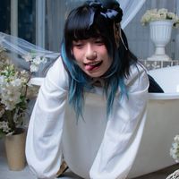 此氵束頁非彼犭束頁