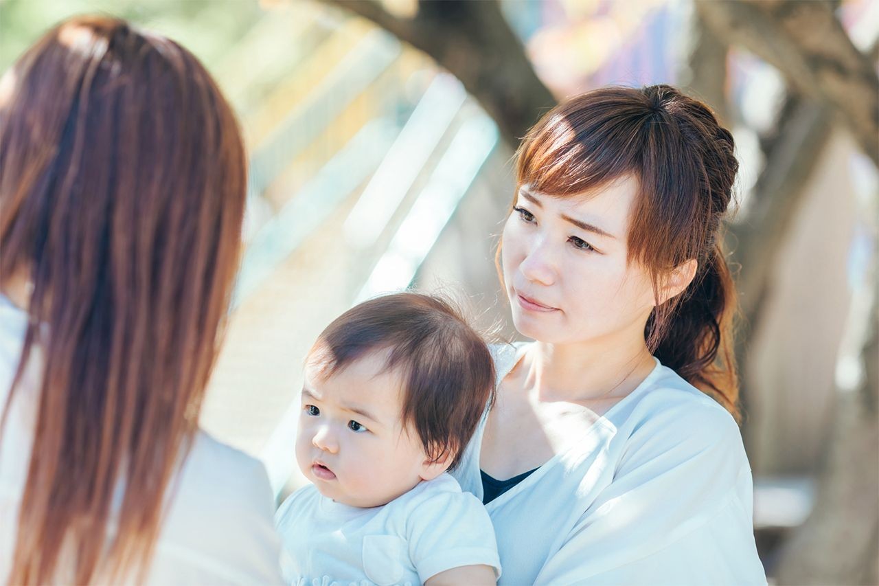 東京出身ママ友に 地方出身ママが感じる 格差と嫉妬