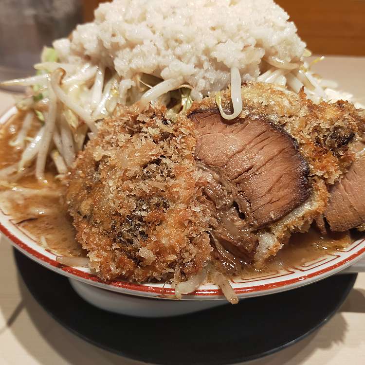 奈良 大阪で巡った二郎系ラーメン をテーマにユーザーが訪れた場所を元に作成されたおすすめのグルメ店 By Line Conomi